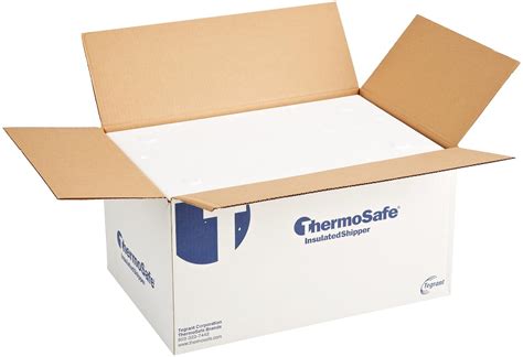 foam insulation electrical boxes|insulated carton with foam shipper.